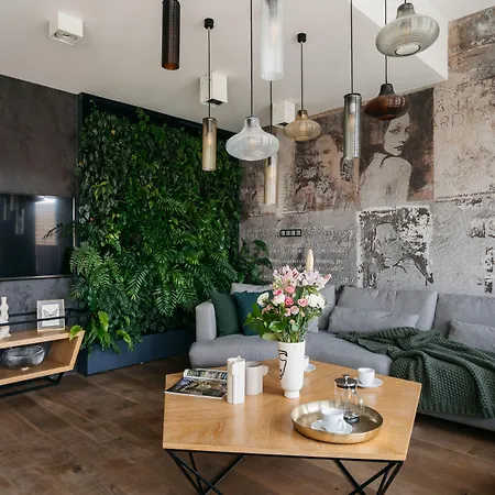 Privilege Loft Affair Collection Apartman *