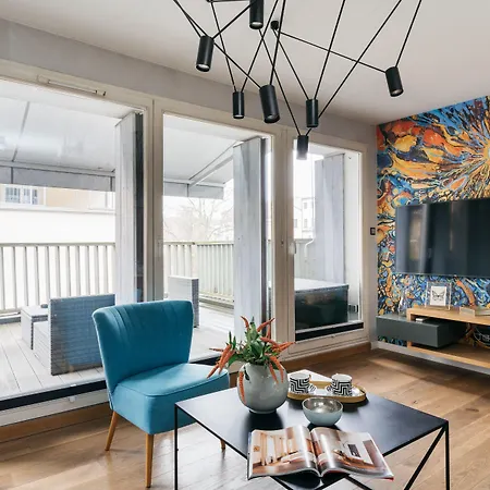 Apartman Privilege Loft Affair Collection *