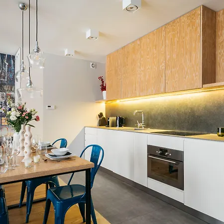 Privilege Loft Affair Collection Apartman Krakkó