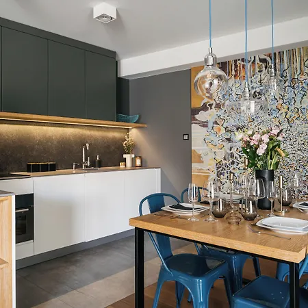 Privilege Loft Affair Collection Appartamento Cracovia