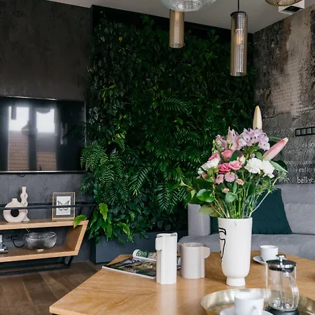 Privilege Loft Affair Collection Appartamento Cracovia